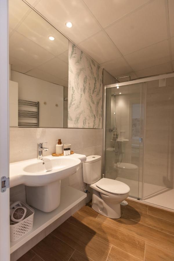 Apartamento Especeria Blue By #Cuatrocallesflats Málaga Exterior foto